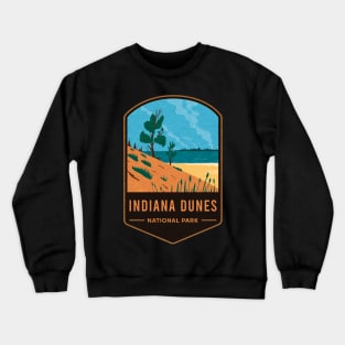 Indiana Dunes National Park Crewneck Sweatshirt